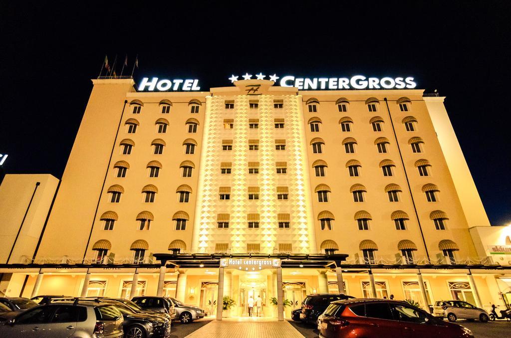 Zanhotel Centergross Bentivoglio Exterior foto